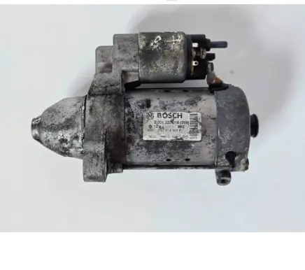 Audi A8 S8 D3 4E Starter motor 057911023E 0001223018