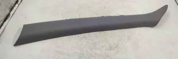 (A) pillar trim