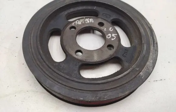 Chevrolet Captiva Crankshaft pulley