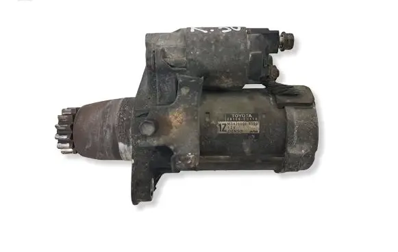 Toyota Avensis T250 Starter motor 281000H110