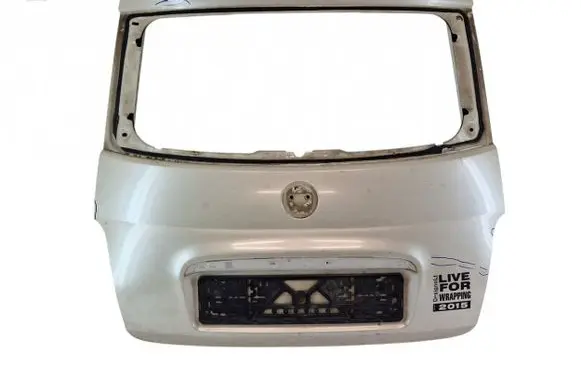 Fiat 500 Tailgate/trunk/boot lid 
