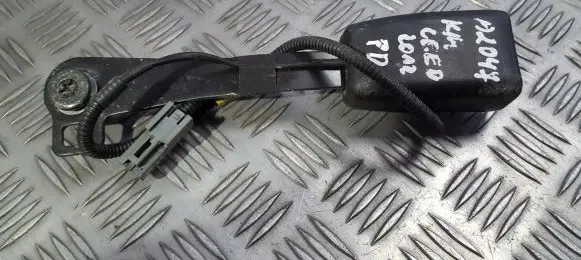 KIA Ceed Front seatbelt buckle 610081600b