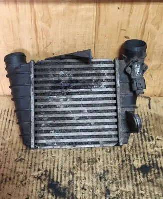Skoda Fabia Mk1 (6Y) Intercooler radiator IA1180 862403N 6Q0145804A