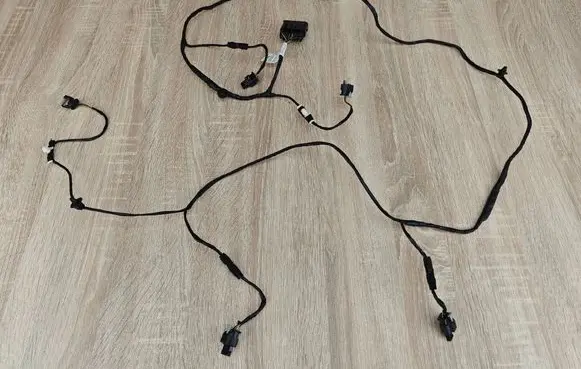 BMW X4 G02 Parking sensor (PDC) wiring loom 5A20970