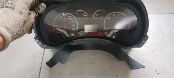 Ford Ka Speedometer (instrument cluster) 5550050619