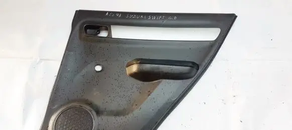 Suzuki Swift I Rear door card panel trim 8373162J0 83731-62J0