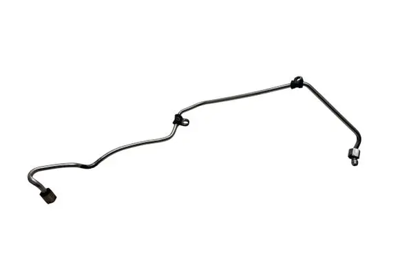 Audi A6 S6 C6 4F Turbo turbocharger oiling pipe/hose 03G145771B