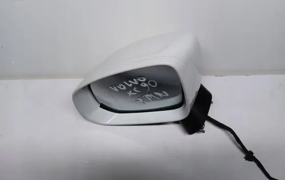 Volvo XC90 Front door electric wing mirror 