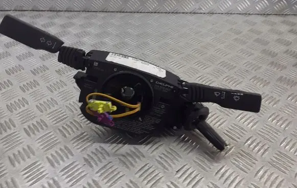 Opel Vectra C Headlight wiper switch 13204146