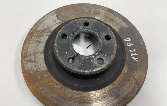 Subaru Forester SH Front brake disc