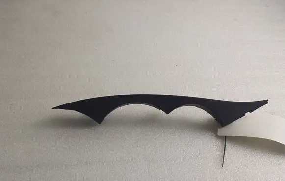 Porsche Panamera (970) Dashboard trim 97055252700