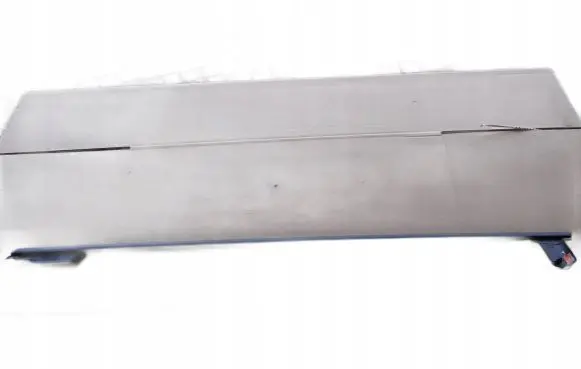 Seat Ibiza IV (6J,6P) Front door glass trim molding 6J4837477