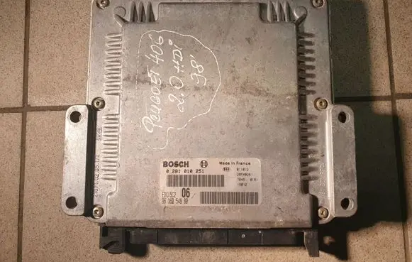 Acura ILX Engine control unit/module 0281010251