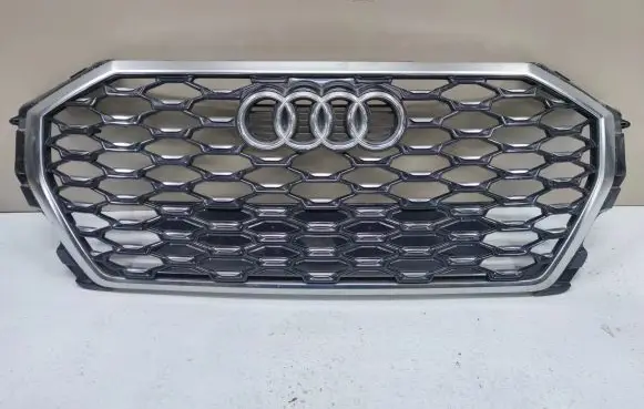 Audi Q3 F3 Front bumper upper radiator grill 83F853651A