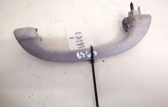 Peugeot 607 Front interior roof grab handle