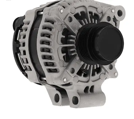 Land Rover Discovery 5 Generator/alternator 104210-6480 455.540.180.050