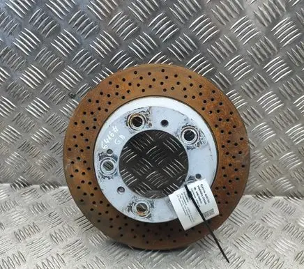 Porsche 911 996 Rear brake disc 99635240103
