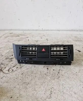 Opel Meriva A Hazard light switch