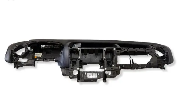 Opel Vivaro Dashboard 