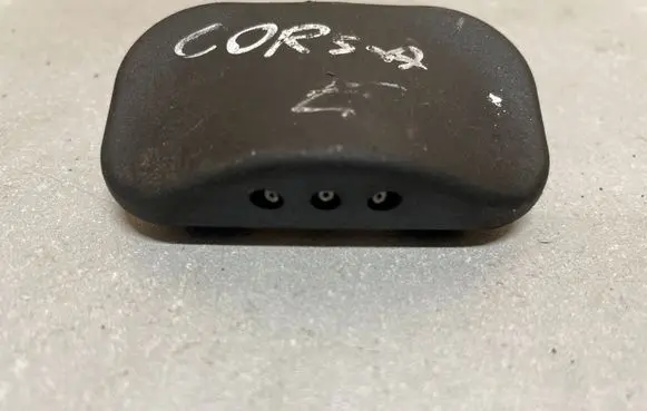 Opel Corsa E Windshield washer spray nozzle 