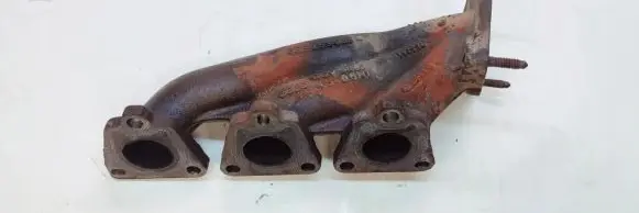 Audi A7 S7 4G Exhaust manifold 06E253033L