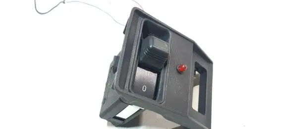 BMW 5 E34 Light switch 8110497