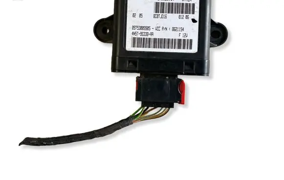 Volvo V50 Comfort/convenience module 4N5T9S338AA
