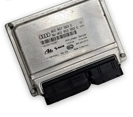Audi A8 S8 D3 4E Suspension control unit/module 4E0907553E 4E0910553E 11434129