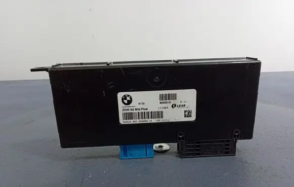 BMW X3 F25 Gateway control module 9243213