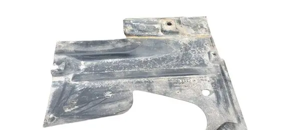 Audi A6 S6 C6 4F Rear underbody cover/under tray 4F0825216