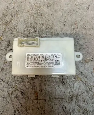 Mercedes-Benz CLS C218 X218 Keyless (KESSY) go control unit/module A2129010107 A2129008729 A2129023911