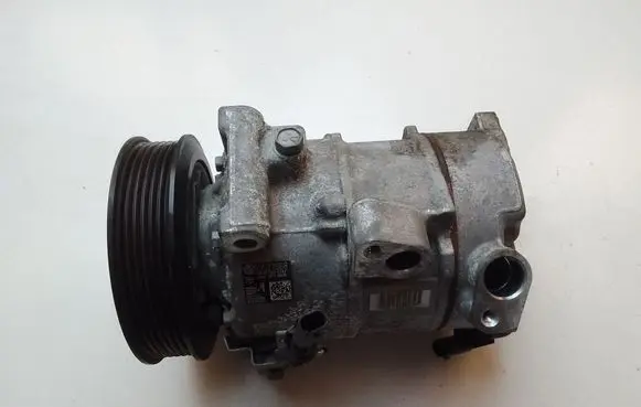 Alfa Romeo Giulia Air conditioning (A/C) compressor (pump) 50537068