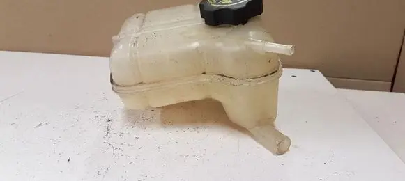 Opel Astra J Coolant expansion tank/reservoir 13220124 13220123