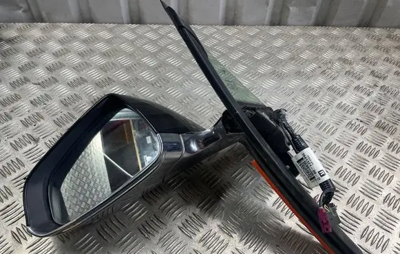 Tesla Model S Front door electric wing mirror 104132100D 04132100