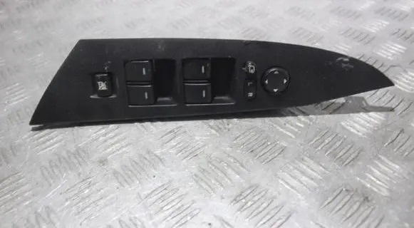 Mazda 3 II Electric window control switch BCD166350B