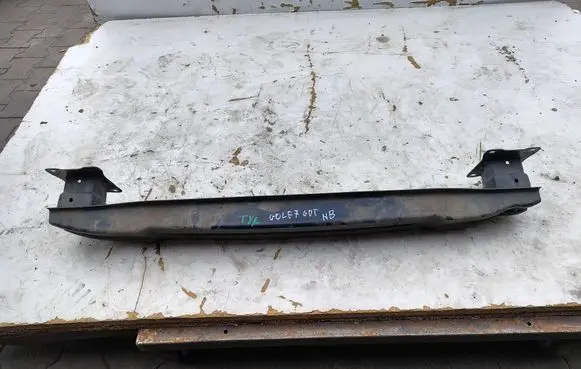 Volkswagen Golf VII Rear bumper support beam