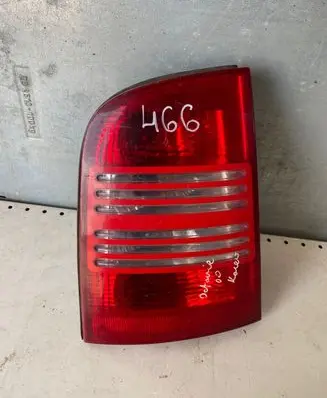 Skoda Octavia Mk1 (1U) Rear/tail lights 1U9945111 1U9945095
