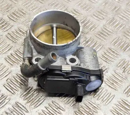 Jaguar F-Type Throttle valve A2C90654700 DX239F991AB
