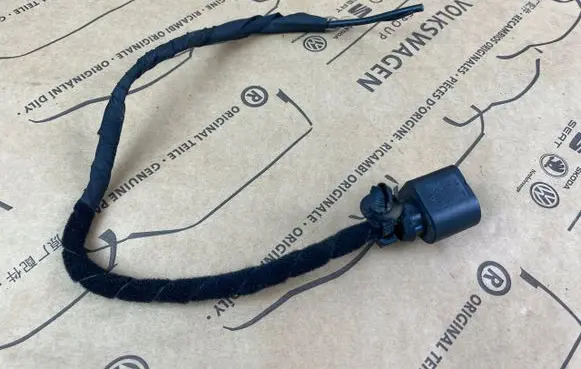 Audi A6 S6 C5 4B Other wiring loom 1J0973713