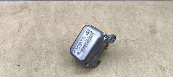 Mercedes-Benz CLK A209 C209 ESP acceleration yaw rate sensor A0035423918