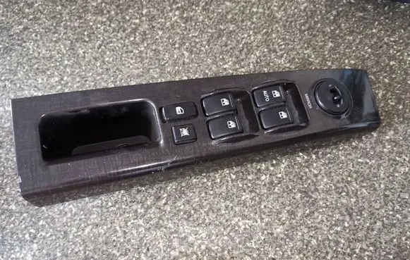 KIA Sorento Electric window control switch 478490BGW110