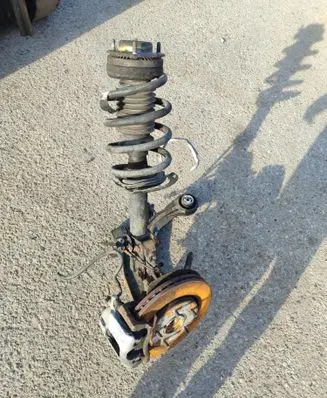 Dodge Journey Front wheel hub spindle knuckle 