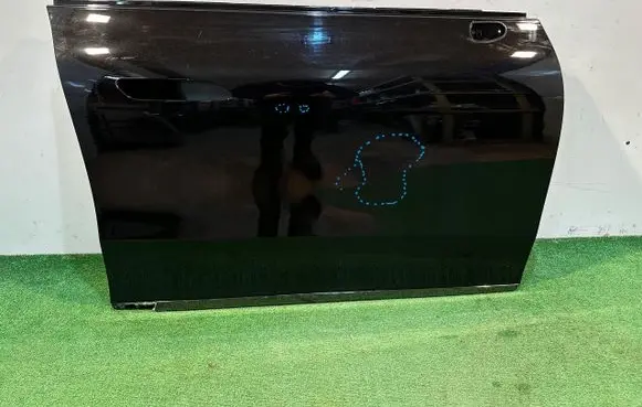 Mercedes-Benz EQS V297 Front door