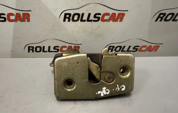 Volkswagen Transporter - Caravelle T4 Sliding door lock 701843604