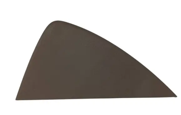Tesla Model Y Dashboard side end trim 108336100D