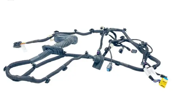 Citroen C4 III e-C4 Front door wiring loom 9840564280