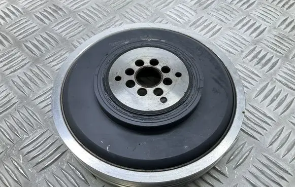 Audi A6 Allroad C7 Crankshaft pulley B220492010