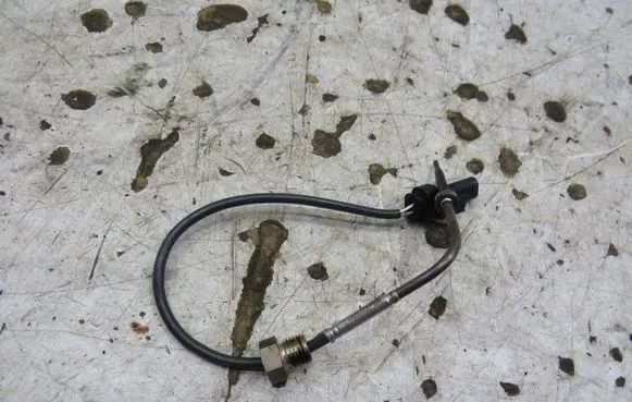 Opel Astra K Exhaust gas temperature sensor GMAUTO4574097
