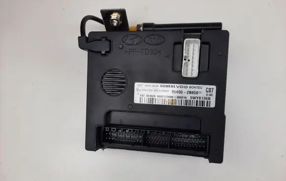 Hyundai Santa Fe Immobilizer control unit/module 954002B450