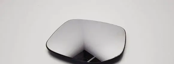 Peugeot Partner Wing mirror glass 